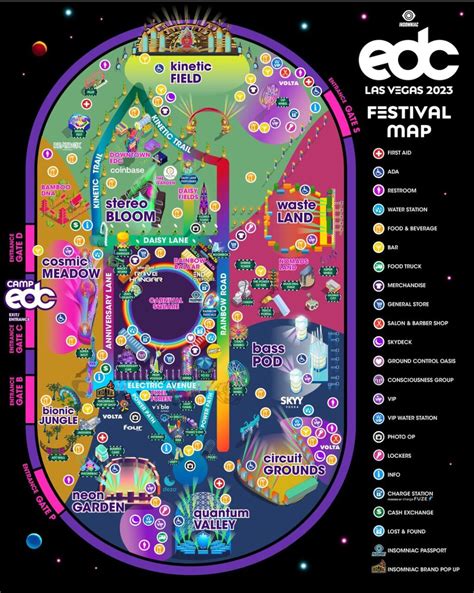 edc vegas 2023 set times.